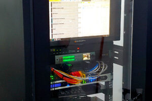 DM TV Studio Smart - Rack Room 1